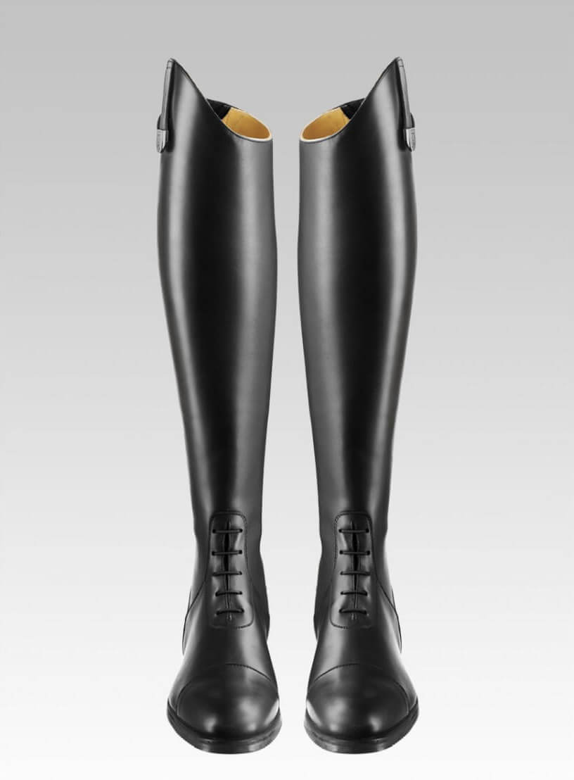tucci boots bottes galileo lacets 