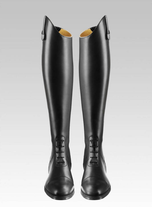 tucci boots bottes galileo lacets 