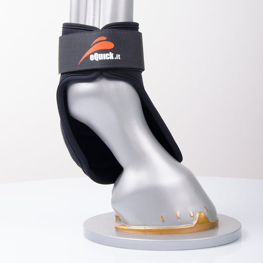 eUltra velcro fetlock guards