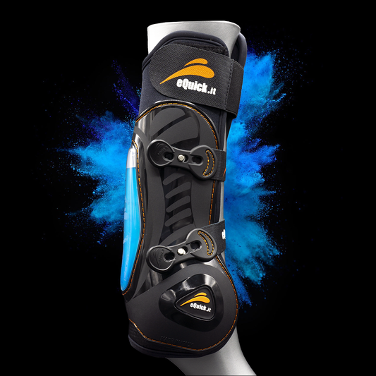 eShock eUltra tendon guards