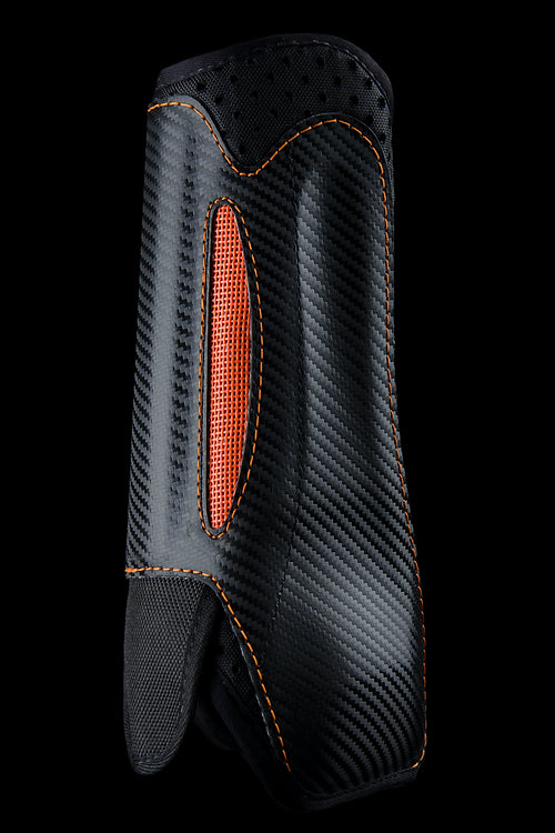eVenting posterior gaiters