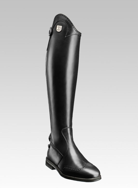 Bottes Tucci Marilyn avec détails perforés