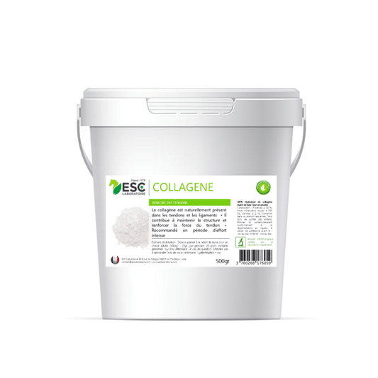 ESC PURE MARINE COLLAGEN – Strengthening horse tendons