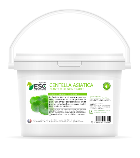 ESC Centella Asiatica - Support for horse tendons and ligaments