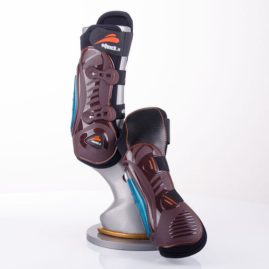 eShock eUltra tendon guards