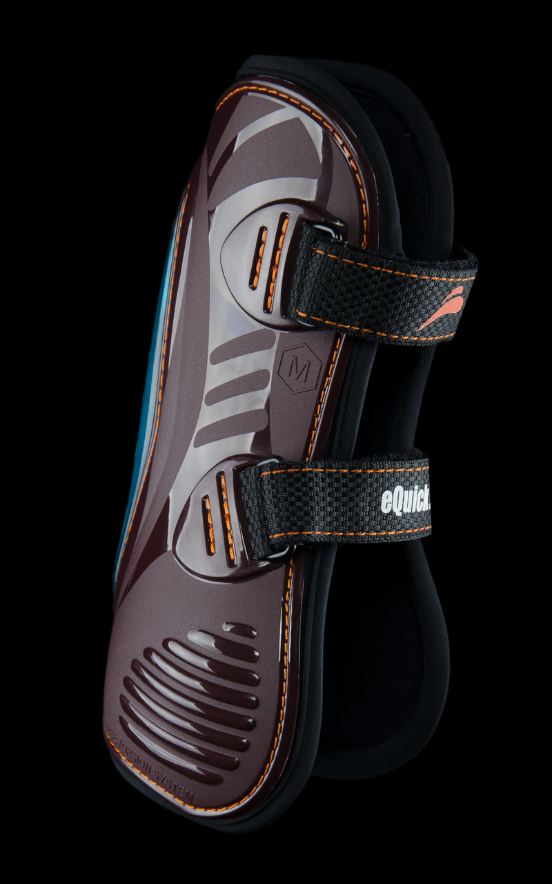 Protège-tendons eShock velcro