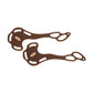 Hackamore réglable