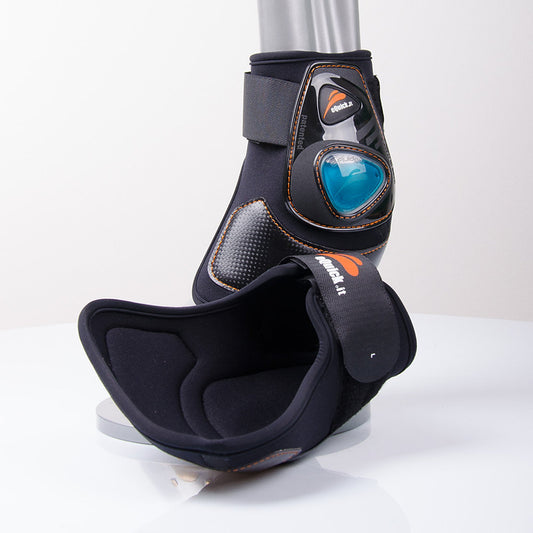 eUltra velcro fetlock guards